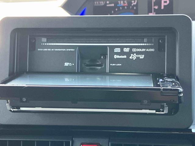 タントカスタムＸセレクションナビ・ＴＶ・ＤＶＤ・ＢＴ・ＵＳＢ　Ｂカメラ　ドラレコ　運転席ロングスライド　オートライト　オートハイビーム　ＬＥＤヘッドライト＆フォグ　両側電動スライド　コーナーセンサー　シートヒーター　アルミ（千葉県）の中古車