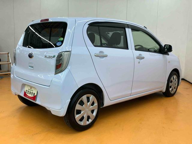 プレオプラスＦ　スマートアシスト衝突被害軽減ブレーキ　横滑り防止装置　ＣＤラジオチューナー　ＡＵＸ接続　キーレスエントリー　セキュリティアラーム　アイドリングストップ機構　バニティーミラー付き左右サンバイザー　ショッピングフック（千葉県）の中古車