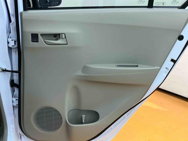 プレオプラスＦ　スマートアシスト衝突被害軽減ブレーキ　横滑り防止装置　ＣＤラジオチューナー　ＡＵＸ接続　キーレスエントリー　セキュリティアラーム　アイドリングストップ機構　バニティーミラー付き左右サンバイザー　ショッピングフック（千葉県）の中古車