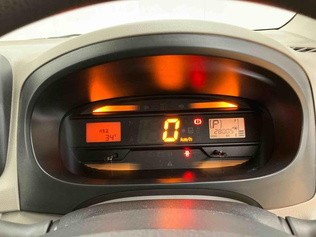 プレオプラスＦ　スマートアシスト衝突被害軽減ブレーキ　横滑り防止装置　ＣＤラジオチューナー　ＡＵＸ接続　キーレスエントリー　セキュリティアラーム　アイドリングストップ機構　バニティーミラー付き左右サンバイザー　ショッピングフック（千葉県）の中古車