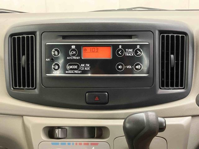 プレオプラスＦ　スマートアシスト衝突被害軽減ブレーキ　横滑り防止装置　ＣＤラジオチューナー　ＡＵＸ接続　キーレスエントリー　セキュリティアラーム　アイドリングストップ機構　バニティーミラー付き左右サンバイザー　ショッピングフック（千葉県）の中古車