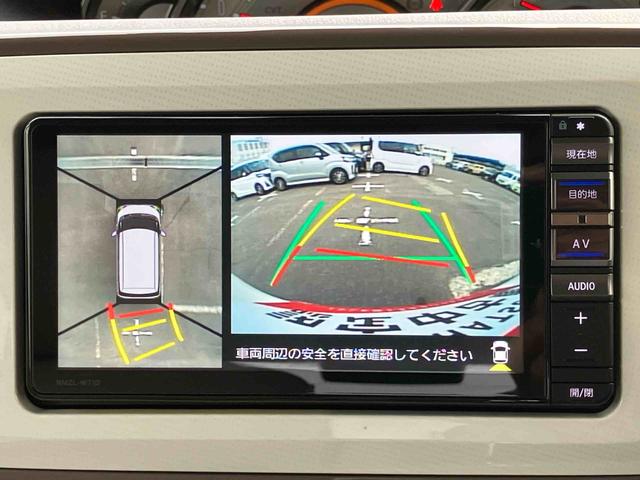 ムーヴキャンバスＧメイクアップＶＳ　ＳＡIIIナビ・ＴＶ・ＤＶＤ・ＢＴ・ＵＳＢ　パノラマカメラ　ドラレコ　ＥＴＣ　スマアシ　運転席シートヒーター　オートライト　オートハイビーム　ＬＥＤヘッドランプ＆フォグランプ　両側電動スライド　革巻きシフトノブ（千葉県）の中古車