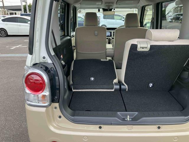 ムーヴキャンバスＧメイクアップＶＳ　ＳＡIIIナビ・ＴＶ・ＤＶＤ・ＢＴ・ＵＳＢ　パノラマカメラ　ドラレコ　ＥＴＣ　スマアシ　運転席シートヒーター　オートライト　オートハイビーム　ＬＥＤヘッドランプ＆フォグランプ　両側電動スライド　革巻きシフトノブ（千葉県）の中古車