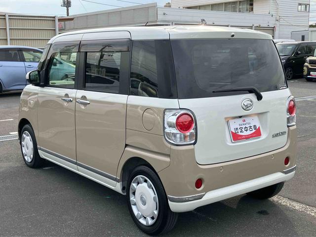 ムーヴキャンバスＧメイクアップＶＳ　ＳＡIIIナビ・ＴＶ・ＤＶＤ・ＢＴ・ＵＳＢ　パノラマカメラ　ドラレコ　ＥＴＣ　スマアシ　運転席シートヒーター　オートライト　オートハイビーム　ＬＥＤヘッドランプ＆フォグランプ　両側電動スライド　革巻きシフトノブ（千葉県）の中古車