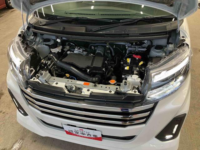 トールカスタムＧＬＥＤヘッドライト＆フォグランプ　アダプティブクルコン　１４インチアルミホイール　両側電動スライドドア　電動パーキングブレーキ　プッシュボタンスターター　コーナーセンサー　衝突被害軽減ブレーキ（千葉県）の中古車