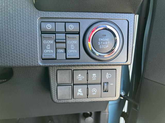 タントファンクロスターボルーフレール　１５インチアルミ　バックカメラ　両側電動スライドドア　シートヒーター　電動駐車ブレーキ　ＬＥＤライト＆フォグ　上下２段調節式デッキボード　コーナーセンサー　衝突被害軽減ブレーキ（千葉県）の中古車