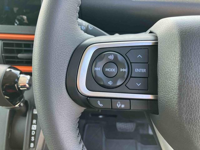 タントファンクロスターボルーフレール　１５インチアルミ　バックカメラ　両側電動スライドドア　シートヒーター　電動駐車ブレーキ　ＬＥＤライト＆フォグ　上下２段調節式デッキボード　コーナーセンサー　衝突被害軽減ブレーキ（千葉県）の中古車