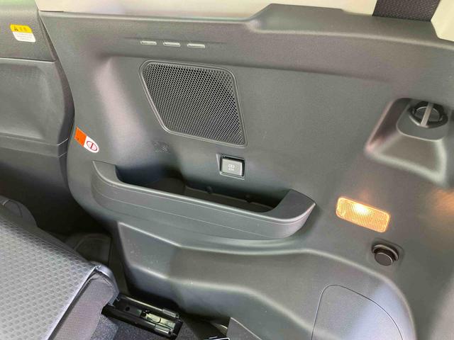 タントファンクロスターボルーフレール　１５インチアルミ　バックカメラ　両側電動スライドドア　シートヒーター　電動駐車ブレーキ　ＬＥＤライト＆フォグ　上下２段調節式デッキボード　コーナーセンサー　衝突被害軽減ブレーキ（千葉県）の中古車