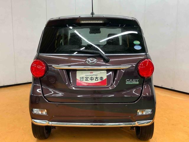 キャストスタイルＧ　ＶＳ　ＳＡIIIＣＤラジオチューナー　ＡＵＸ接続　前席シートヒーター　プッシュエンジンスタート　キーフリーシステム　ＬＥＤヘッドライト　ＬＥＤルームランプ　オーバーヘッドコンソール　コートフック付きアシストグリップ（千葉県）の中古車