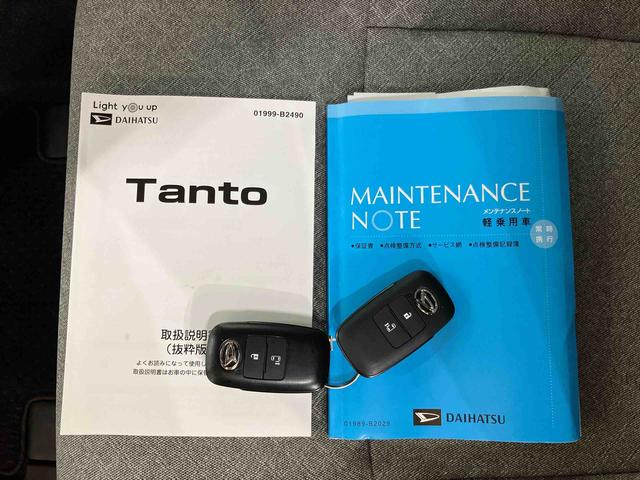 タントＸセレクションバックカメラ連動フルセグナビ　ＵＳＢ接続　ブルートゥース対応　フロント．リヤドライブレコーダー連動　前席シートヒーター　運転席ロングスライドシート　左側電動スライドドア　ミラクルオープンドア（千葉県）の中古車