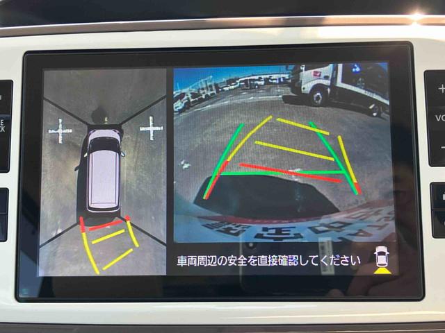 ムーヴキャンバスＧメイクアップＶＳ　ＳＡIII８型ナビ／ＴＶ／ＤＶＤ／ＢＴ／ＵＳＢ　全周囲カメラ　ドラレコ　ＥＴＣ　ＬＥＤヘッドランプ＆ＬＥＤフォグ　オートライト　オートハイビーム　スマアシ　両側電動スライド　運転席シートヒーター　置楽ＢＯＸ（千葉県）の中古車
