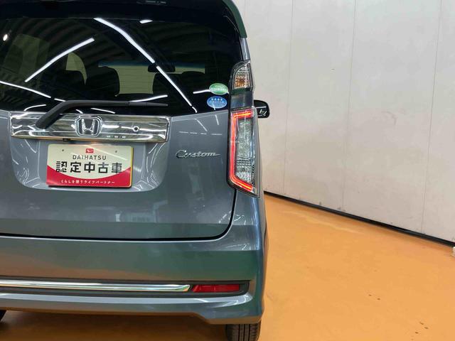 Ｎ−ＷＧＮカスタムＧ・ターボパッケージバックカメラ連動フルセグナビ　ブルートゥース対応　ビルトインＥＴＣ　オートライト　プッシュエンジンスタート　キーフリーシステム　チルトステアリング　運転席シートリフター　助手席シートバックポケット（千葉県）の中古車