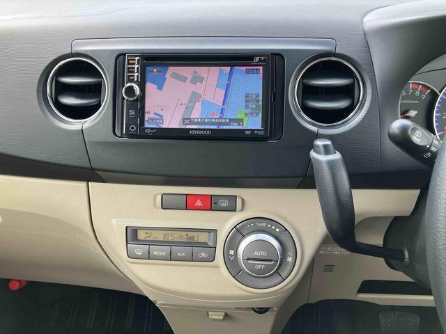 タントエグゼＸナビ／地デジ／ＵＳＢ／ＣＤ／ラジオ　バックカメラ　トップシェイドガラス　オートエアコン　キーフリーシステム　アルミホイール　足踏み式パーキングブレーキ　アイドリングストップ　デュアルエアバッグ（千葉県）の中古車