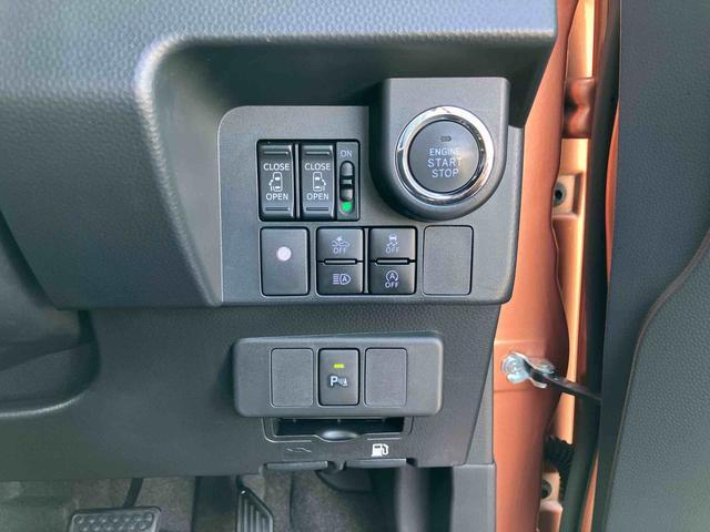トールカスタムＧ　リミテッド　ＳＡIII９型ナビ／ＴＶ／ＤＶＤ／ＢＴ／ＵＳＢ　全周囲カメラ　ドラレコ　スマアシ　ＬＥＤヘッドランプ＆ＬＥＤフォグランプ　オートライト　オートハイビーム　シートヒーター　コーナーセンサー　両側電動スライドドア（千葉県）の中古車