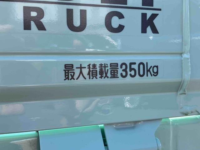 ハイゼットトラックスタンダード　農用スペシャル５ＭＴ　電子制御式４ＷＤ　荷台ＬＥＤライト　リヤ４枚リーフスプリング　スーパーデフロック　衝突被害軽減ブレーキ　コーナーセンサー　スピーカー一体型ＡＭ／ＦＭラジオ　エアコン　パワステ（千葉県）の中古車