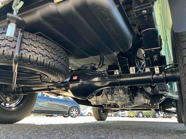 ハイゼットトラックスタンダード　農用スペシャル５ＭＴ　電子制御式４ＷＤ　荷台ＬＥＤライト　リヤ４枚リーフスプリング　スーパーデフロック　衝突被害軽減ブレーキ　コーナーセンサー　スピーカー一体型ＡＭ／ＦＭラジオ　エアコン　パワステ（千葉県）の中古車