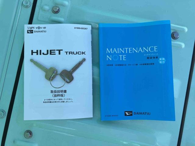 ハイゼットトラックスタンダード　農用スペシャル５ＭＴ　電子制御式４ＷＤ　荷台ＬＥＤライト　リヤ４枚リーフスプリング　スーパーデフロック　衝突被害軽減ブレーキ　コーナーセンサー　スピーカー一体型ＡＭ／ＦＭラジオ　エアコン　パワステ（千葉県）の中古車