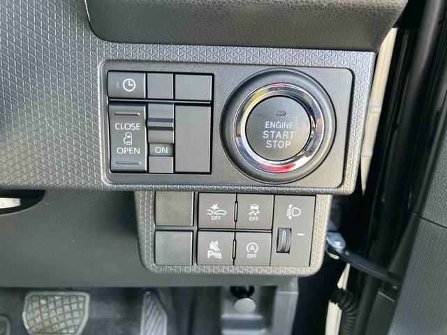 タントＸバックカメラ　左側電動スライドドア　シートヒーター　電動パーキングブレーキ　ＬＥＤヘッドライト　オートライト　オートエアコン　上下２段調節式デッキボード　コーナーセンサー　衝突被害軽減ブレーキ（千葉県）の中古車