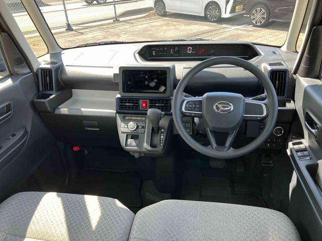 タントＸバックカメラ　左側電動スライドドア　シートヒーター　電動パーキングブレーキ　ＬＥＤヘッドライト　オートライト　オートエアコン　上下２段調節式デッキボード　コーナーセンサー　衝突被害軽減ブレーキ（千葉県）の中古車