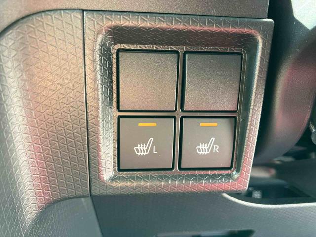 タントＸバックカメラ　左側電動スライドドア　シートヒーター　電動パーキングブレーキ　ＬＥＤヘッドライト　オートライト　オートエアコン　上下２段調節式デッキボード　コーナーセンサー　衝突被害軽減ブレーキ（千葉県）の中古車