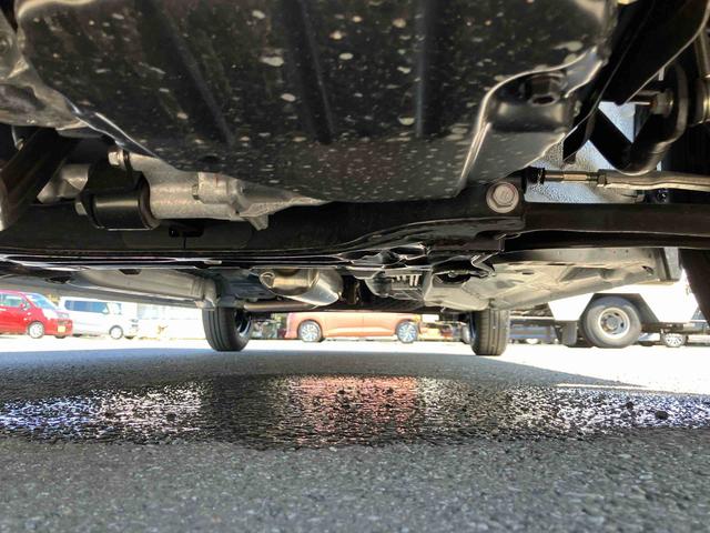 ムーヴキャンバスストライプスＧターボ両側電動スライドドア　ＬＥＤヘッドライト＆フォグランプ　シートヒーター　保温カップホルダー　電動駐車ブレーキ　バックカメラ　ステアリングスイッチ　自動追従クルコン　衝突被害軽減ブレーキ（千葉県）の中古車