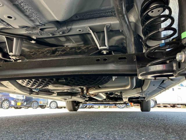 ムーヴキャンバスストライプスＧターボ両側電動スライドドア　ＬＥＤヘッドライト＆フォグランプ　シートヒーター　保温カップホルダー　電動駐車ブレーキ　バックカメラ　ステアリングスイッチ　自動追従クルコン　衝突被害軽減ブレーキ（千葉県）の中古車