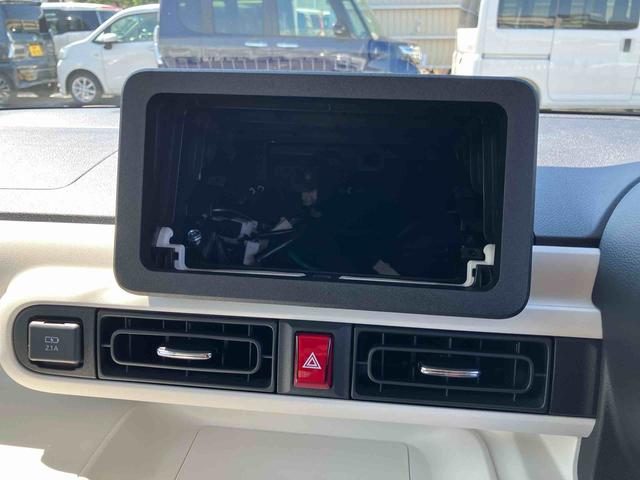 ムーヴキャンバスストライプスＧターボ両側電動スライドドア　ＬＥＤヘッドライト＆フォグランプ　シートヒーター　保温カップホルダー　電動駐車ブレーキ　バックカメラ　ステアリングスイッチ　自動追従クルコン　衝突被害軽減ブレーキ（千葉県）の中古車