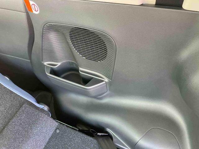 ムーヴキャンバスストライプスＧターボ両側電動スライドドア　ＬＥＤヘッドライト＆フォグランプ　シートヒーター　保温カップホルダー　電動駐車ブレーキ　バックカメラ　ステアリングスイッチ　自動追従クルコン　衝突被害軽減ブレーキ（千葉県）の中古車