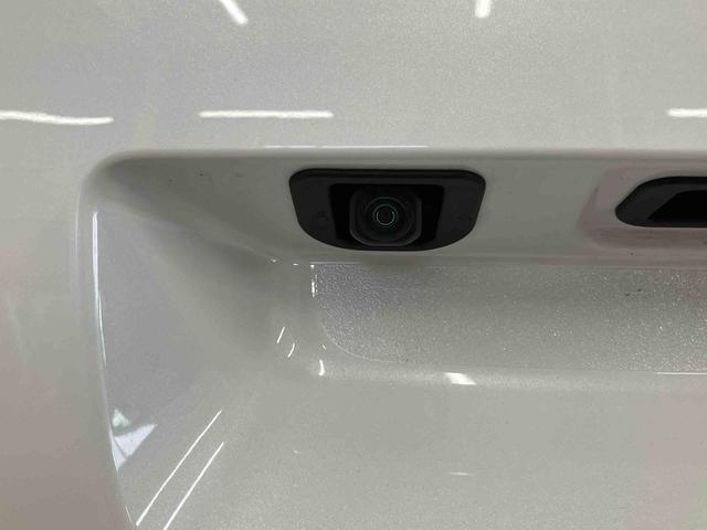 ムーヴキャンバスストライプスＧターボ両側電動スライドドア　ＬＥＤヘッドライト＆フォグランプ　シートヒーター　保温カップホルダー　電動駐車ブレーキ　バックカメラ　ステアリングスイッチ　自動追従クルコン　衝突被害軽減ブレーキ（千葉県）の中古車