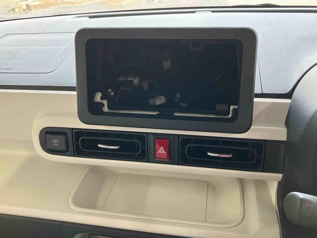 ムーヴキャンバスストライプスＧターボ両側電動スライドドア　ＬＥＤヘッドライト＆フォグランプ　シートヒーター　保温カップホルダー　電動駐車ブレーキ　バックカメラ　ステアリングスイッチ　自動追従クルコン　衝突被害軽減ブレーキ（千葉県）の中古車