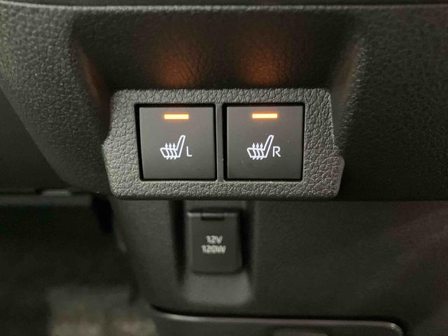 ムーヴキャンバスストライプスＧターボ両側電動スライドドア　ＬＥＤヘッドライト＆フォグランプ　シートヒーター　保温カップホルダー　電動駐車ブレーキ　バックカメラ　ステアリングスイッチ　自動追従クルコン　衝突被害軽減ブレーキ（千葉県）の中古車