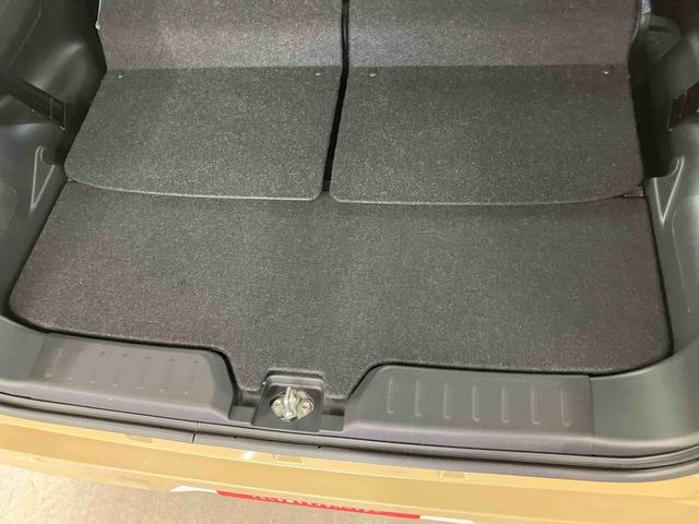 ムーヴキャンバスストライプスＧターボ両側電動スライドドア　ＬＥＤヘッドライト＆フォグランプ　シートヒーター　保温カップホルダー　電動駐車ブレーキ　バックカメラ　ステアリングスイッチ　自動追従クルコン　衝突被害軽減ブレーキ（千葉県）の中古車