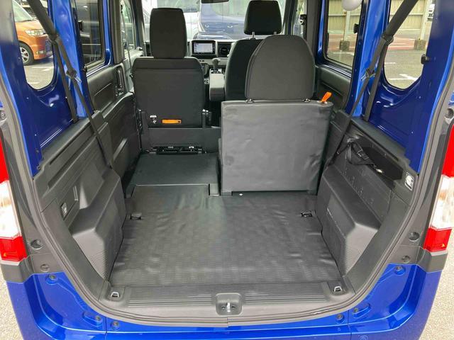 N−VAN+スタイルファン・ターボホンダセンシングターボ ナビ/TV/DVD/BT Bカメラ ETC クルコン LEDヘッドランプ&LEDフォグランプ オートライト 衝突軽減ブレーキ 両側スライドドア ハーフシェイドガラス スペアタイヤ スマートキー(千葉県)の中古車