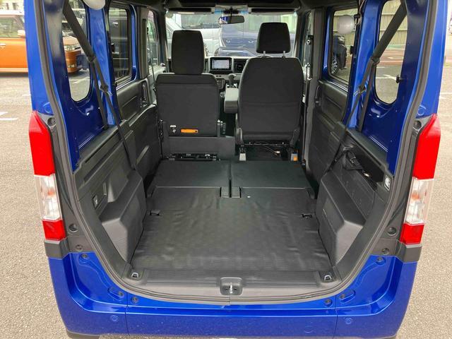N−VAN+スタイルファン・ターボホンダセンシングターボ ナビ/TV/DVD/BT Bカメラ ETC クルコン LEDヘッドランプ&LEDフォグランプ オートライト 衝突軽減ブレーキ 両側スライドドア ハーフシェイドガラス スペアタイヤ スマートキー(千葉県)の中古車