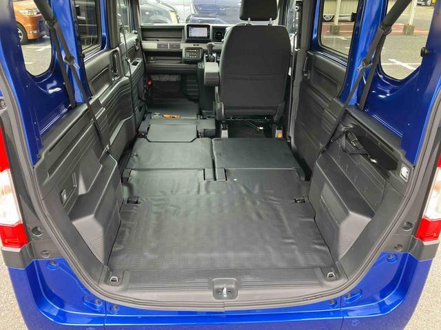 N−VAN+スタイルファン・ターボホンダセンシングターボ ナビ/TV/DVD/BT Bカメラ ETC クルコン LEDヘッドランプ&LEDフォグランプ オートライト 衝突軽減ブレーキ 両側スライドドア ハーフシェイドガラス スペアタイヤ スマートキー(千葉県)の中古車