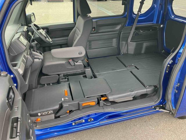 N−VAN+スタイルファン・ターボホンダセンシングターボ ナビ/TV/DVD/BT Bカメラ ETC クルコン LEDヘッドランプ&LEDフォグランプ オートライト 衝突軽減ブレーキ 両側スライドドア ハーフシェイドガラス スペアタイヤ スマートキー(千葉県)の中古車