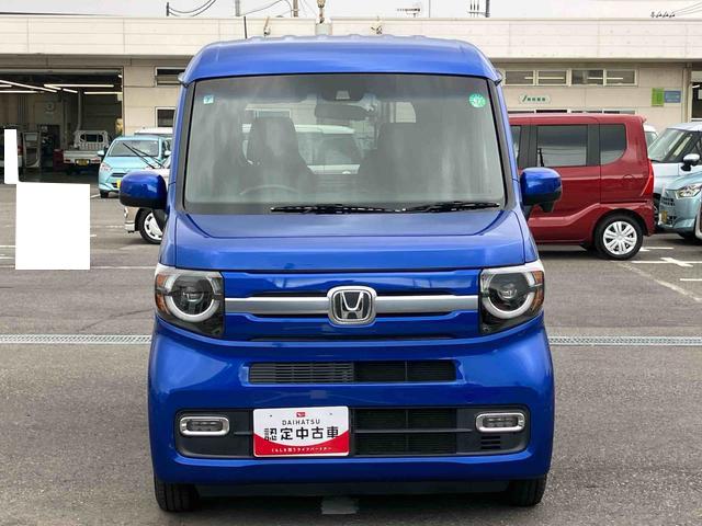 Ｎ−ＶＡＮ＋スタイルファン・ターボホンダセンシングターボ　ナビ／ＴＶ／ＤＶＤ／ＢＴ　Ｂカメラ　ＥＴＣ　クルコン　ＬＥＤヘッドランプ＆ＬＥＤフォグランプ　オートライト　衝突軽減ブレーキ　両側スライドドア　ハーフシェイドガラス　スペアタイヤ　スマートキー（千葉県）の中古車