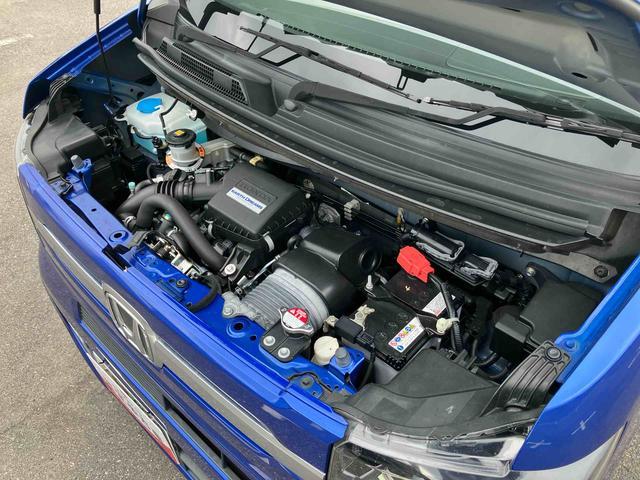 Ｎ−ＶＡＮ＋スタイルファン・ターボホンダセンシングターボ　ナビ／ＴＶ／ＤＶＤ／ＢＴ　Ｂカメラ　ＥＴＣ　クルコン　ＬＥＤヘッドランプ＆ＬＥＤフォグランプ　オートライト　衝突軽減ブレーキ　両側スライドドア　ハーフシェイドガラス　スペアタイヤ　スマートキー（千葉県）の中古車