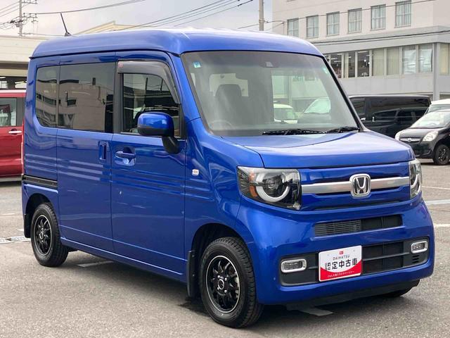 Ｎ−ＶＡＮ＋スタイルファン・ターボホンダセンシングターボ　ナビ／ＴＶ／ＤＶＤ／ＢＴ　Ｂカメラ　ＥＴＣ　クルコン　ＬＥＤヘッドランプ＆ＬＥＤフォグランプ　オートライト　衝突軽減ブレーキ　両側スライドドア　ハーフシェイドガラス　スペアタイヤ　スマートキー（千葉県）の中古車