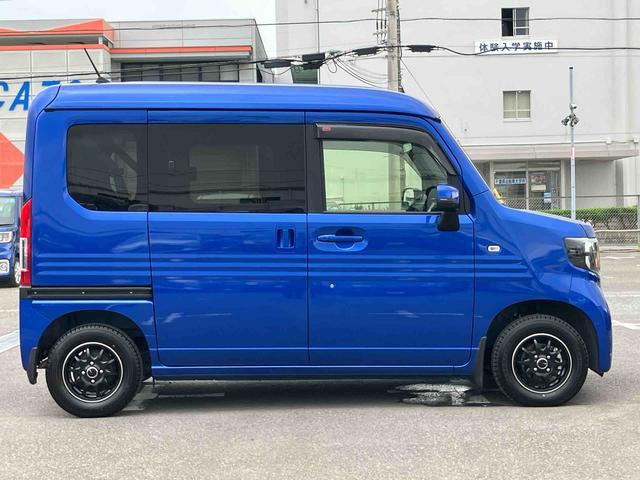 Ｎ−ＶＡＮ＋スタイルファン・ターボホンダセンシングターボ　ナビ／ＴＶ／ＤＶＤ／ＢＴ　Ｂカメラ　ＥＴＣ　クルコン　ＬＥＤヘッドランプ＆ＬＥＤフォグランプ　オートライト　衝突軽減ブレーキ　両側スライドドア　ハーフシェイドガラス　スペアタイヤ　スマートキー（千葉県）の中古車