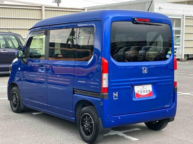 Ｎ−ＶＡＮ＋スタイルファン・ターボホンダセンシングターボ　ナビ／ＴＶ／ＤＶＤ／ＢＴ　Ｂカメラ　ＥＴＣ　クルコン　ＬＥＤヘッドランプ＆ＬＥＤフォグランプ　オートライト　衝突軽減ブレーキ　両側スライドドア　ハーフシェイドガラス　スペアタイヤ　スマートキー（千葉県）の中古車