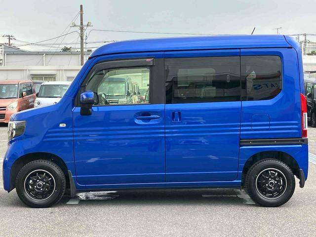 Ｎ−ＶＡＮ＋スタイルファン・ターボホンダセンシングターボ　ナビ／ＴＶ／ＤＶＤ／ＢＴ　Ｂカメラ　ＥＴＣ　クルコン　ＬＥＤヘッドランプ＆ＬＥＤフォグランプ　オートライト　衝突軽減ブレーキ　両側スライドドア　ハーフシェイドガラス　スペアタイヤ　スマートキー（千葉県）の中古車
