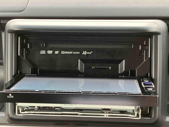 Ｎ−ＶＡＮ＋スタイルファン・ターボホンダセンシングターボ　ナビ／ＴＶ／ＤＶＤ／ＢＴ　Ｂカメラ　ＥＴＣ　クルコン　ＬＥＤヘッドランプ＆ＬＥＤフォグランプ　オートライト　衝突軽減ブレーキ　両側スライドドア　ハーフシェイドガラス　スペアタイヤ　スマートキー（千葉県）の中古車