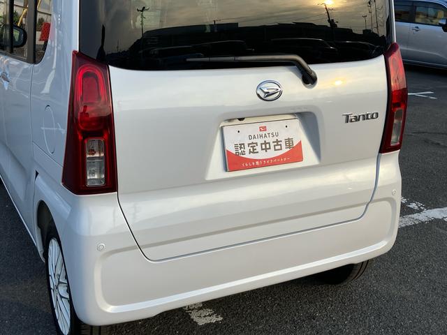 タントＸナビ／ＢＴ／ＴＶ／ＤＩＳＣ／バックカメラ／ステアリングスイッチ　前後ドラレコ　ＥＴＣ　左側パワスラ　ＬＥＤヘッド＆フォグ　１４インチアルミ　シートヒーター　シートバックテーブル　衝突被害軽減ブレーキ（千葉県）の中古車