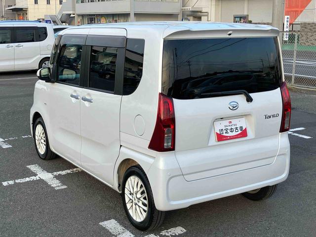 タントＸナビ／ＢＴ／ＴＶ／ＤＩＳＣ／バックカメラ／ステアリングスイッチ　前後ドラレコ　ＥＴＣ　左側パワスラ　ＬＥＤヘッド＆フォグ　１４インチアルミ　シートヒーター　シートバックテーブル　衝突被害軽減ブレーキ（千葉県）の中古車