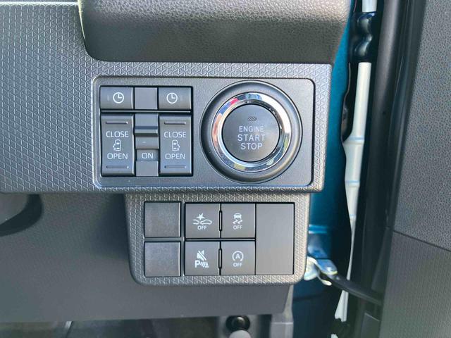 タントカスタムＲＳターボエンジン　１５インチアルミ　バックカメラ　両側電動スライドドア　シートヒーター　電動駐車ブレーキ　ＬＥＤライト＆フォグ　上下２段調節式デッキボード　コーナーセンサー　衝突被害軽減ブレーキ（千葉県）の中古車