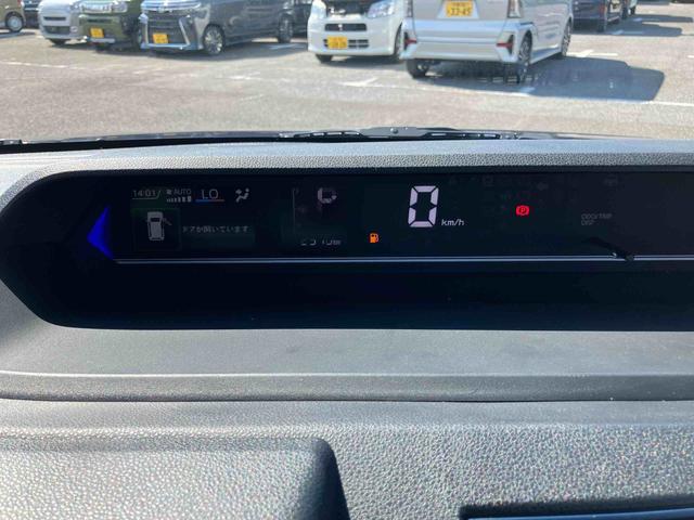 タントカスタムＲＳターボエンジン　１５インチアルミ　バックカメラ　両側電動スライドドア　シートヒーター　電動駐車ブレーキ　ＬＥＤライト＆フォグ　上下２段調節式デッキボード　コーナーセンサー　衝突被害軽減ブレーキ（千葉県）の中古車