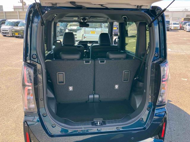 タントカスタムＲＳターボエンジン　１５インチアルミ　バックカメラ　両側電動スライドドア　シートヒーター　電動駐車ブレーキ　ＬＥＤライト＆フォグ　上下２段調節式デッキボード　コーナーセンサー　衝突被害軽減ブレーキ（千葉県）の中古車
