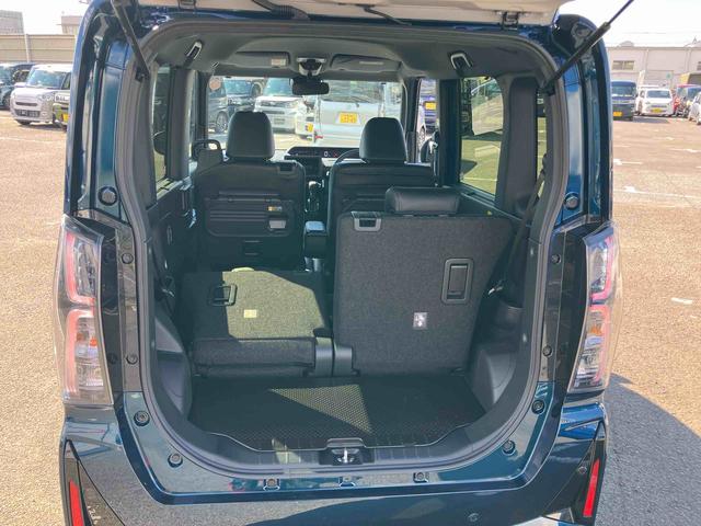 タントカスタムＲＳターボエンジン　１５インチアルミ　バックカメラ　両側電動スライドドア　シートヒーター　電動駐車ブレーキ　ＬＥＤライト＆フォグ　上下２段調節式デッキボード　コーナーセンサー　衝突被害軽減ブレーキ（千葉県）の中古車