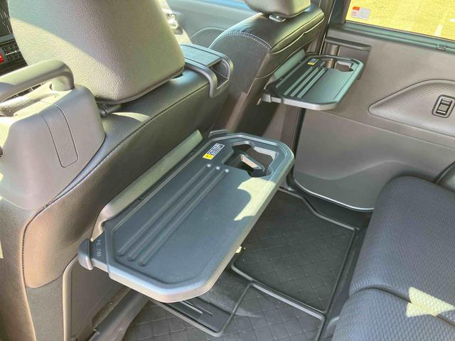 タントカスタムＲＳターボエンジン　１５インチアルミ　バックカメラ　両側電動スライドドア　シートヒーター　電動駐車ブレーキ　ＬＥＤライト＆フォグ　上下２段調節式デッキボード　コーナーセンサー　衝突被害軽減ブレーキ（千葉県）の中古車
